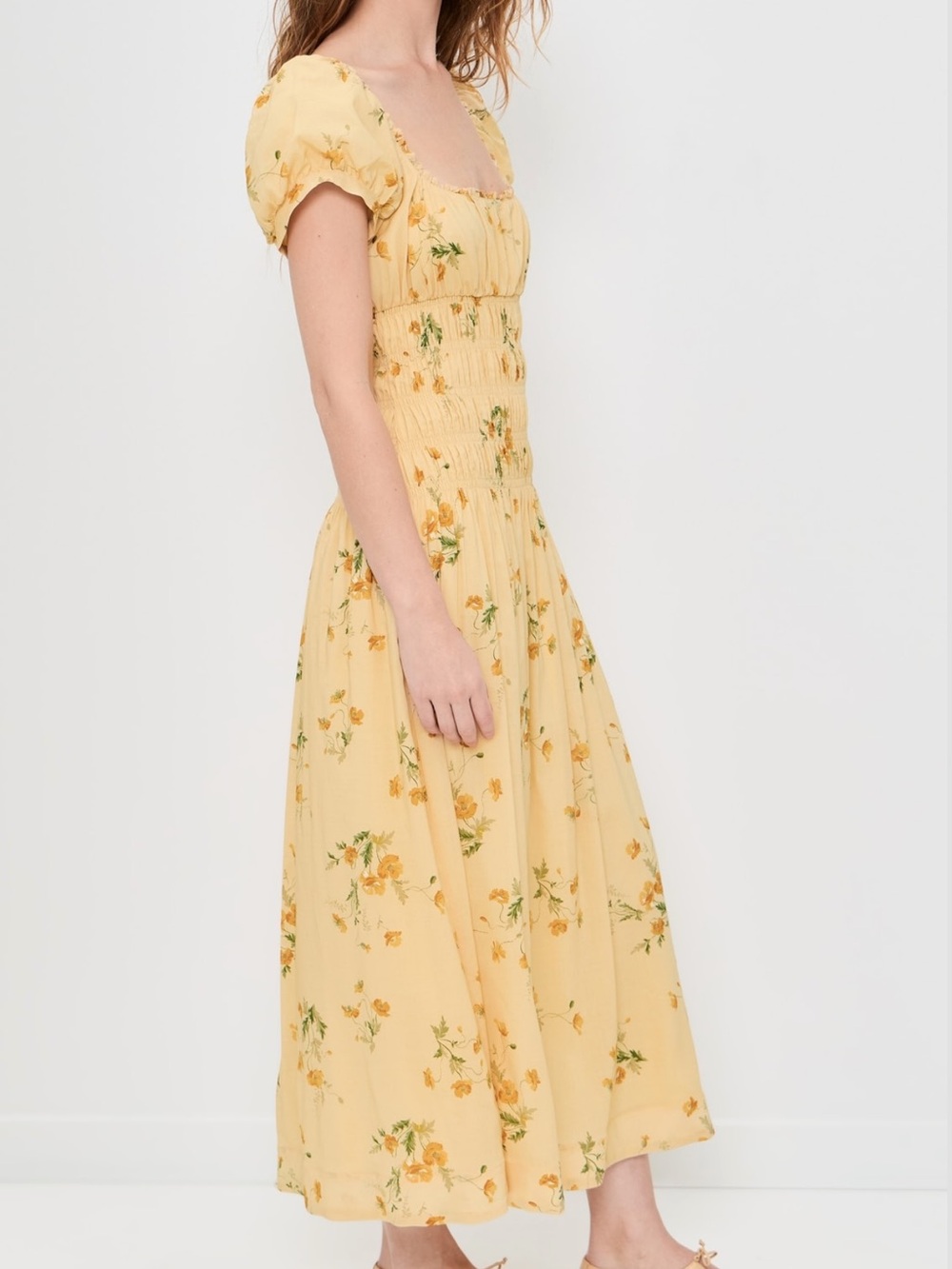 REFORMATION Riva Dress - Picture 3 of 4